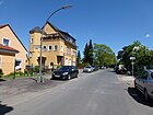 Berlin-Lübars Benekendorffstraße