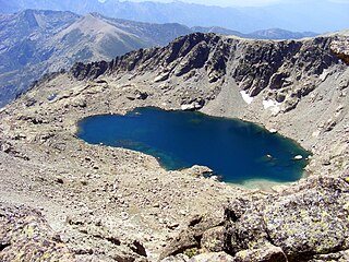 Lac du Rotondo