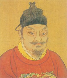 Emperor Gaozu of Later Han