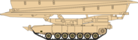 ANACONDA, US Army, M104 Wolverine