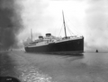 MV Britannic