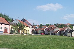 Common in Mistřice