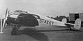 Avion Monospar ST-25