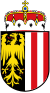 Wappen des Landes Oberösterreich