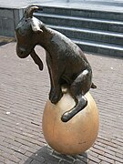 Ommen: Bokje op ei (1999)