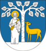 Coat of arms of Gmina Brzeźnio