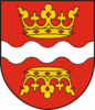 Coat of arms of Gmina Golub-Dobrzyń