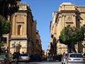 Agrigento - "Porta di Ponte" Şehir Kapısı