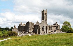 Quin Abbey (2006)