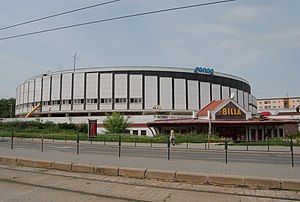 Die Winning Group Arena in Brünn