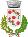 Rosate címere