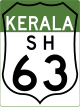 State Highway 63 shield}}