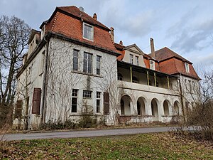 Schloss Rittershain