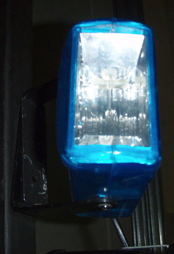 A Strobe Light