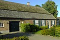 A farmhouse in Zijtaart