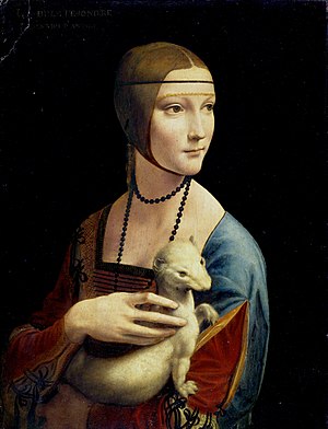 Dame mit dem Hermelin (Leonardo da Vinci)