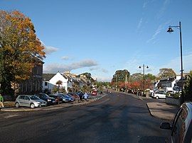 Beauly, The Square