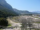 The site where the battle took place