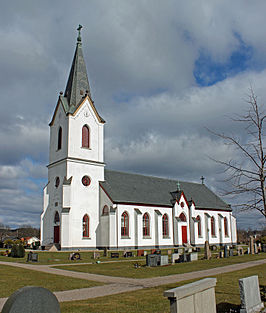 Kerk in Veddige