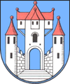 Stadt Barby Wappen bis 1998