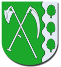 Wappen von Langendorf (Weißenfels)