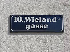 Wielandgasse