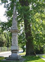 Wyszków - Obelisk Wazów (przypuszczalnie)