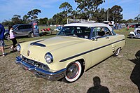 1953 Mercury Custom Sport Coupe