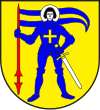 Wappen von Alvaneu