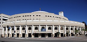 Angelus Temple