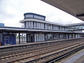 Bahnhof Ashford International
