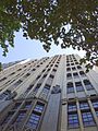 No. 135–137: British Medical Association building (completed 1930): façade detail