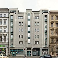 Bergmannstraße 14/14a, Berlin-Kreuzberg