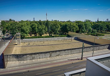 Berlin Wall Memorial