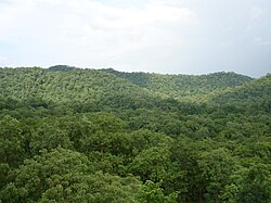 Maikal Hills