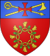 Coat of arms of Bleurville