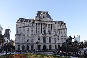 Libertad Palace, Buenos Aires