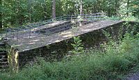 Ruine des „Römerturms“