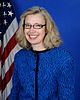 Christine Fox, former Acting Deputy Secretary of Defense[163][164]