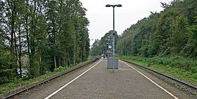 Bahnsteige