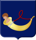 Wappen der Gemeinde Uithoorn