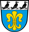 Wappen der Gemeinde Wiesent