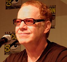 Danny Elfman in 2010