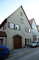 Ehemaliges Ackerbürgerhaus