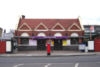 Drayton Park station entrance