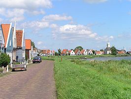 Dijk bij Durgerdam