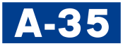 Autovía A-35