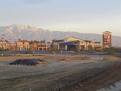 Eastvale Gateway