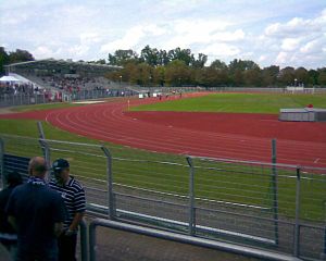 Frankenstadion Heilbronn