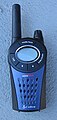 GMRS capable radio